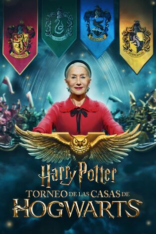 Harry Potter: El Torneo de las Casas de Hogwarts. T(T1). Harry Potter: El... (T1): La última oportunidad