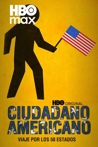 Ciudadano estadounidense: un viaje por los 50 estados