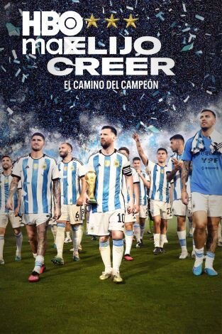 Elijo creer: el camino del campeón