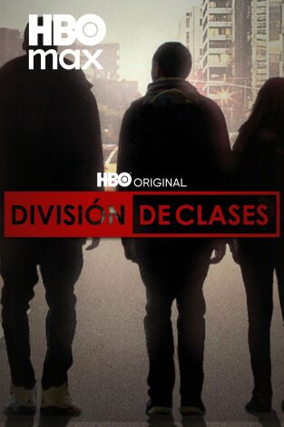 División de clases