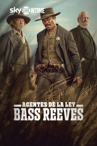 Hombres de Ley: Bass Reeves