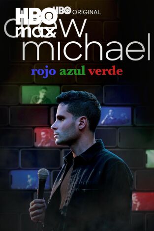 Drew Michael: Red Blue Green