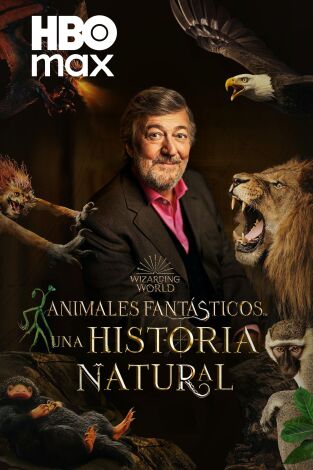 Animales fantásticos: Una historia natural