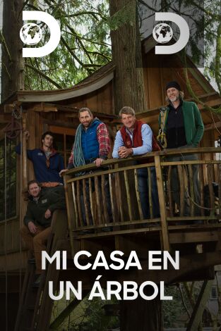 Mi casa en un árbol