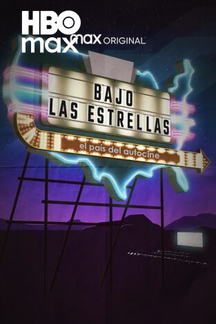 Bajo las estrellas: el país del autocine