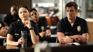 The Rookie. T(T6). The Rookie (T6): Ep.3 Problemas en el paraíso