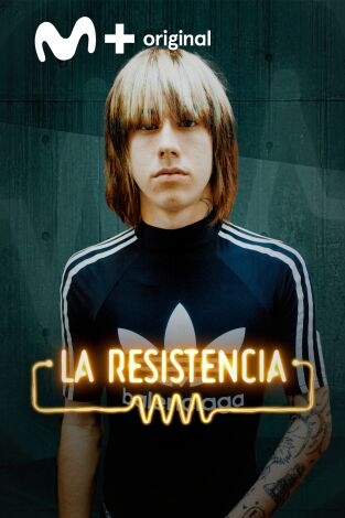 La Resistencia. T(T7). La Resistencia (T7): Rojuu