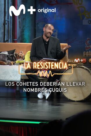 Lo + de Ponce. T(T7). Lo + de Ponce (T7): Los dulces cohetes de Putin 01.04.24