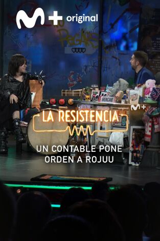 Lo + de los invitados. T(T7). Lo + de los... (T7): Un contable para Rojuu 01.04.24