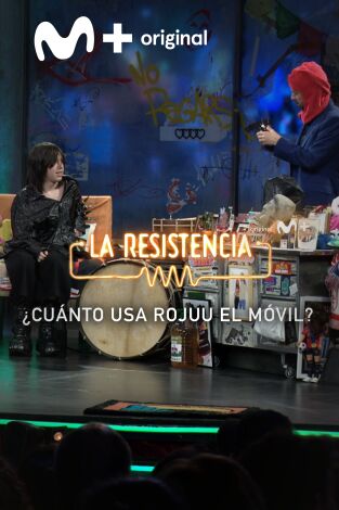 Lo + de los invitados. T(T7). Lo + de los... (T7): El móvil de Rojuu arde 01.04.24