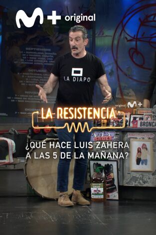 Lo + de los invitados. T(T7). Lo + de los... (T7): Las mañanas de Luis Zahera 02.04.24