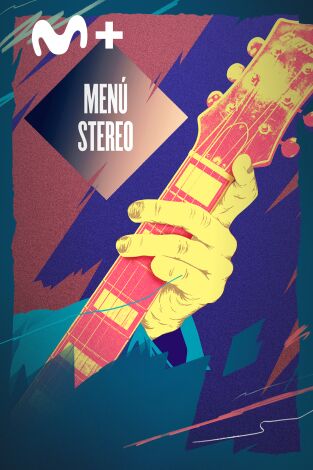 Menú Stereo. T(T18). Menú Stereo (T18): Halley, Iseo & Dodosound y Amore