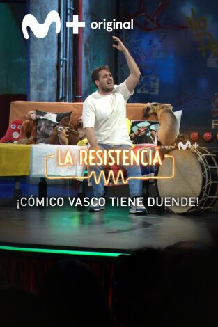 Lo + de los colaboradores. T(T7). Lo + de los... (T7): El duende de Pablo Ibarburu 03.04.24