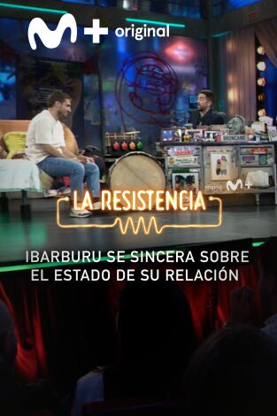 Lo + de los colaboradores. T(T7). Lo + de los... (T7): El Ibarburu más sincero 03.04.24