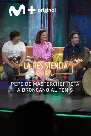 Lo + de los invitados. T(T7). Lo + de los... (T7): El regalo de Pepe Rodríguez 03.04.24