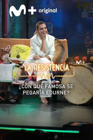 Lo + de los invitados. T(T7). Lo + de los... (T7): Las broncas de Edurne 04.04.24