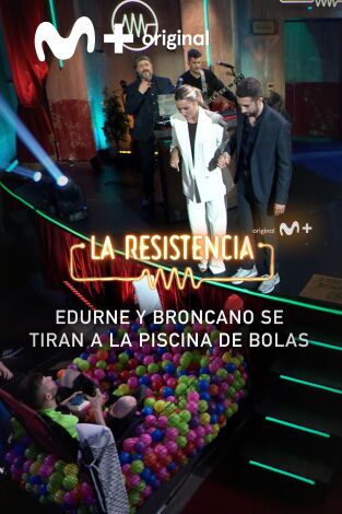 Lo + de los invitados. T(T7). Lo + de los... (T7): Edurne cumple la tradición 04.04.24