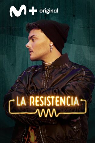 La Resistencia. T(T7). La Resistencia (T7): Abraham Mateo