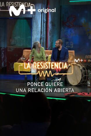 Lo + de Ponce. T(T7). Lo + de Ponce (T7): Ponce abre la relación 08.04.24