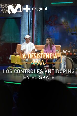 Lo + de los invitados. T(T7). Lo + de los... (T7): Danny León y Naia Laso sin trampas 09.04.24
