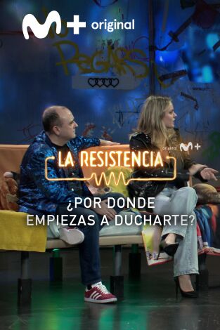 Lo + de los invitados. T(T7). Lo + de los... (T7): La nueva pregunta de Adriana Torrebejano 10.04.24