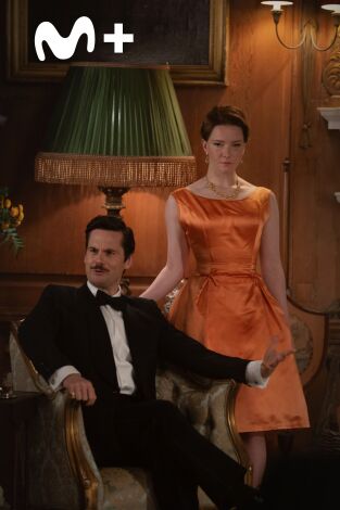 Agatha Christie: Matar es fácil. T(T1). Agatha Christie:... (T1): Ep.1 