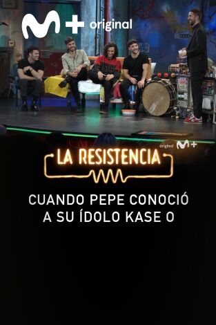 Lo + de los invitados. T(T7). Lo + de los... (T7): La fiesta de Arde Bogotá y Kase.O 11.04.24
