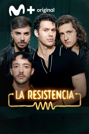 La Resistencia. T(T7). La Resistencia (T7): Arde Bogotá