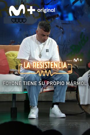 Lo + de los invitados. T(T7). Lo + de los... (T7): Mármol para Foyone 15.04.24