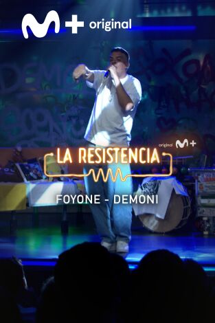 Lo + de los invitados. T(T7). Lo + de los... (T7): "Bucles" de Foyone 15.04.24