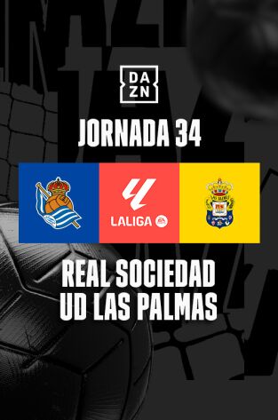 Jornada 34. Jornada 34: Real Sociedad - Las Palmas