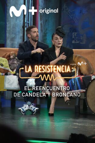 Lo + de los invitados. T(T7). Lo + de los... (T7): Candela con amor 16.04.24