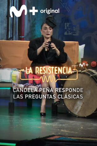 Lo + de los invitados. T(T7). Lo + de los... (T7): Las preguntas clásicas de Candela 16.04.24