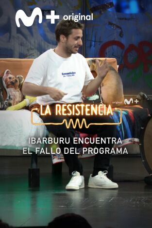 Lo + de los colaboradores. T(T7). Lo + de los... (T7): Mucho ruido para Ibarburu 17.04.24
