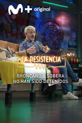 Lo + de los invitados. T(T7). Lo + de los... (T7): Carlos Sobera está limpio 17.04.24