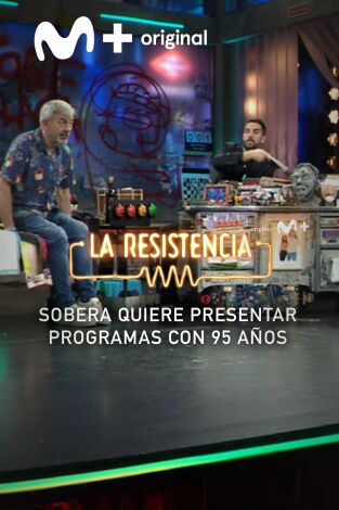 Lo + de los invitados. T(T7). Lo + de los... (T7): El futuro de Carlos Sobera 17.04.24
