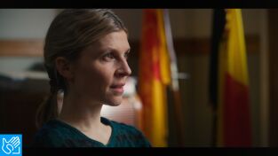 (LSE) - El caso del Sambre. T(T1). (LSE) - El caso... (T1): Ep.4 (LSE) - Cécile (la científica)