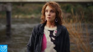 (LSE) - El caso del Sambre. T(T1). (LSE) - El caso... (T1): Ep.2 (LSE) - Irène (la jueza)