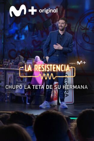 Lo + del público. T(T7). Lo + del público (T7): La teta de una hermana 18.04.24