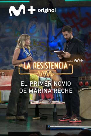 Lo + de las entrevistas de música. T(T7). Lo + de las... (T7): El primer amor de Marina Reche 22.04.24