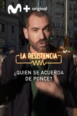 Lo + de Ponce. T(T7). Lo + de Ponce (T7): ¿Y quién se acuerda de Ponce? 23.04.24