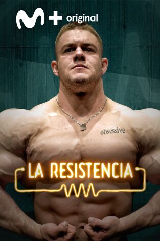 La Resistencia. T(T7). La Resistencia (T7): Joan Pradells