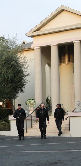 Buscadores de fantasmas. T(T19). Buscadores de... (T19): La mansión del misterio de Montecito