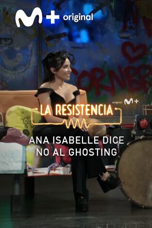 Lo + de los invitados. T(T7). Lo + de los... (T7): Ana Isabelle contra el ghosting - 24.04.24