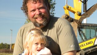 La increíble granja del Dr. Pol. La increíble granja...: El estanque dorado de los Pol