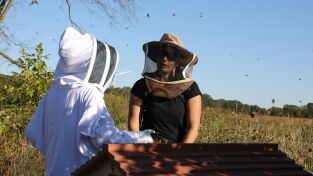 La increíble granja del Dr. Pol. La increíble granja...: Se acerca el invierno