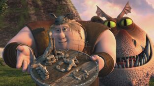 Dragones: Hacia nuevos confines. T(T1). Dragones: Hacia... (T1): Cuando cae la Oscuridad