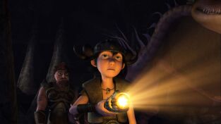 Dragones: Hacia nuevos confines. T(T1). Dragones: Hacia... (T1): Adiós, Gustav, adiós