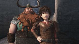 Dragones: Hacia nuevos confines. T(T1). Dragones: Hacia... (T1): Machacando