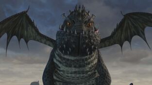 Dragones: Hacia nuevos confines. T(T1). Dragones: Hacia... (T1): Temblores, Escalofríos y a rodar